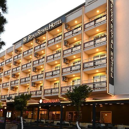 Roxx Royal Hotel Kusadasi Exterior foto