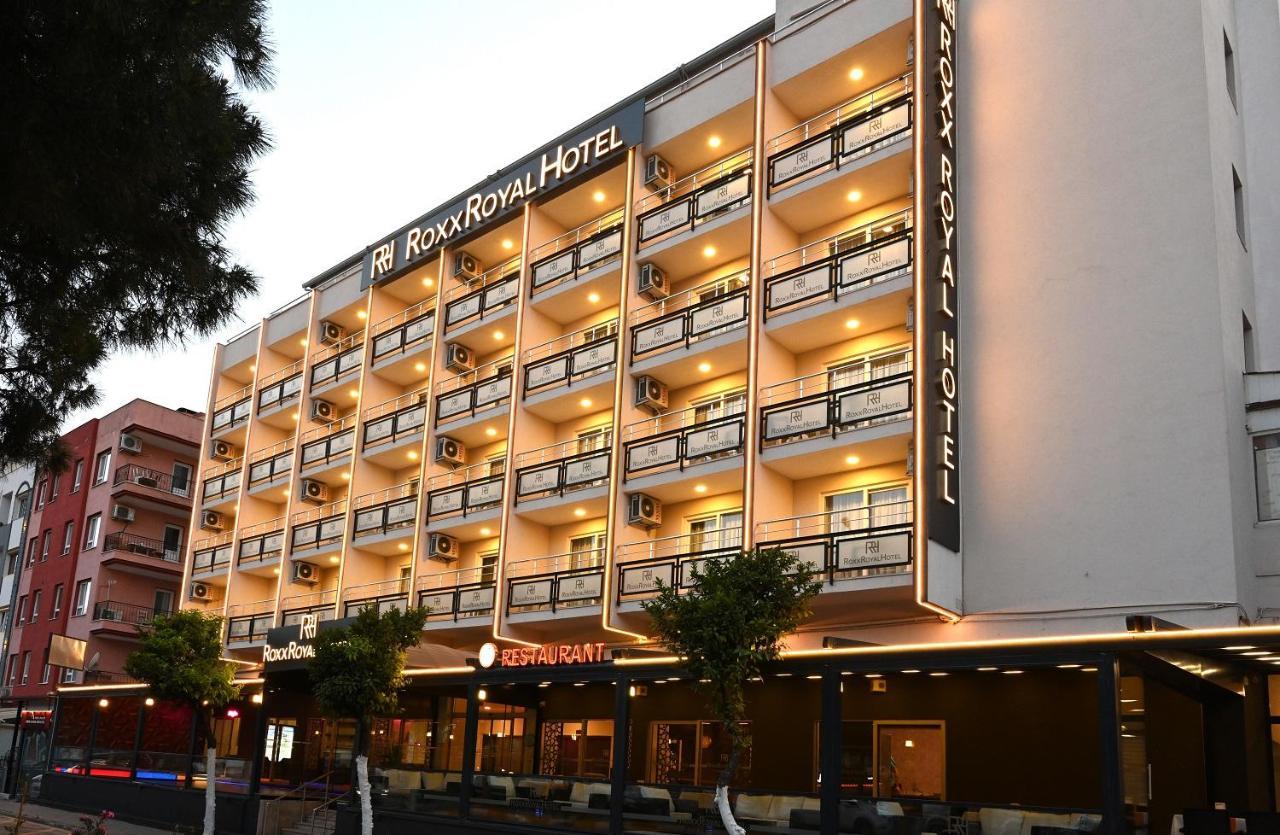 Roxx Royal Hotel Kusadasi Exterior foto
