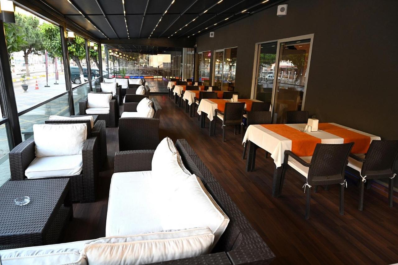 Roxx Royal Hotel Kusadasi Exterior foto